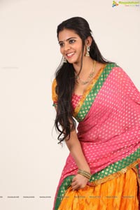 Manasa Himavarsha Beautiful Stills