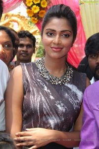 Amala Paul at Benze Vaccations Club
