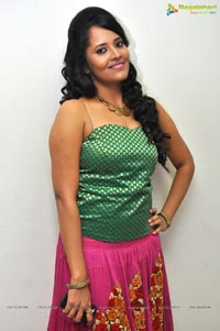 Anausya at Idega Aasapaddav Audio