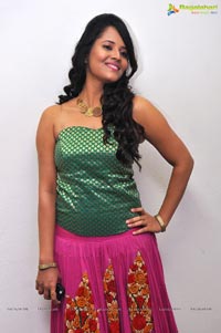 Anausya at Idega Aasapaddav Audio