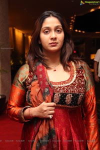 Ankitha at Tasyaah Fashion Walk