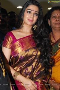 Charmi at KS Mega Shopping Mall