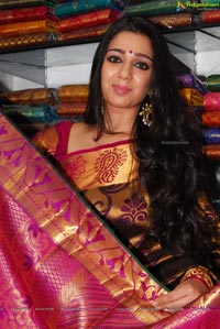 Charmi at KS Mega Shopping Mall