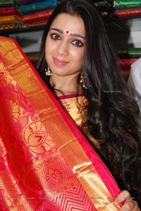 Charmi at KS Mega Shopping Mall