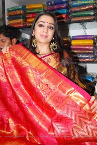 Charmi at KS Mega Shopping Mall