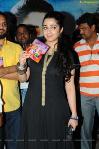 Charmme at Prathighatana Audio Release