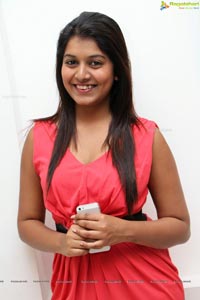 Kavya Kumar at Space Art Gallery