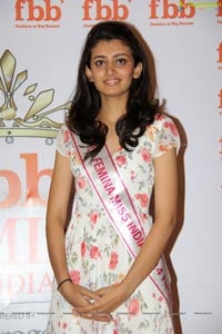 Miss India 2014 Irshikaa Mehrotra