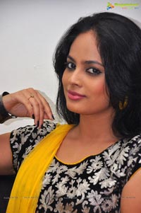 Nandita at Idega Aasapaddav Audio