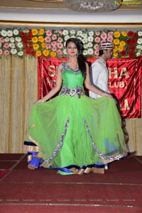 Nilofer Shraddha Ladies Club Grand Tambola