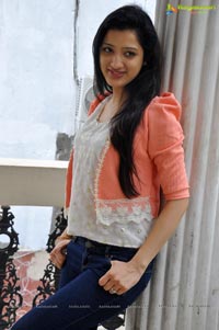 Richa Panai in Formal Dress