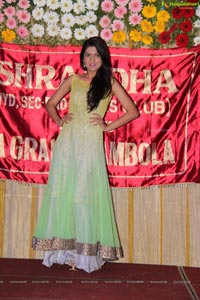 Ritu Biradar Shraddha Ladies Club Grand Tambola