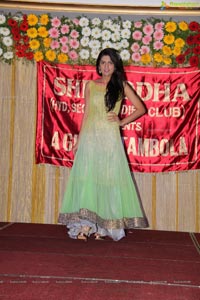 Ritu Biradar Shraddha Ladies Club Grand Tambola