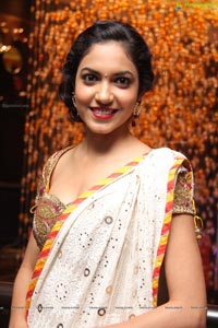 Ritu Varma at Tasyaah Fashion Walk