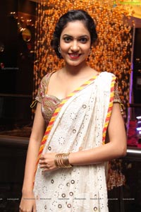 Ritu Varma at Tasyaah Fashion Walk