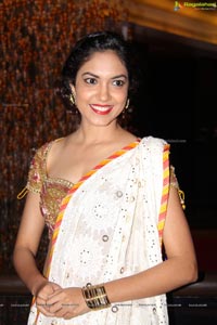 Ritu Varma at Tasyaah Fashion Walk