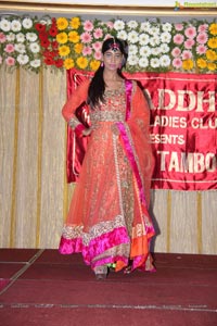 Sania Shraddha Ladies Club Grand Tambola