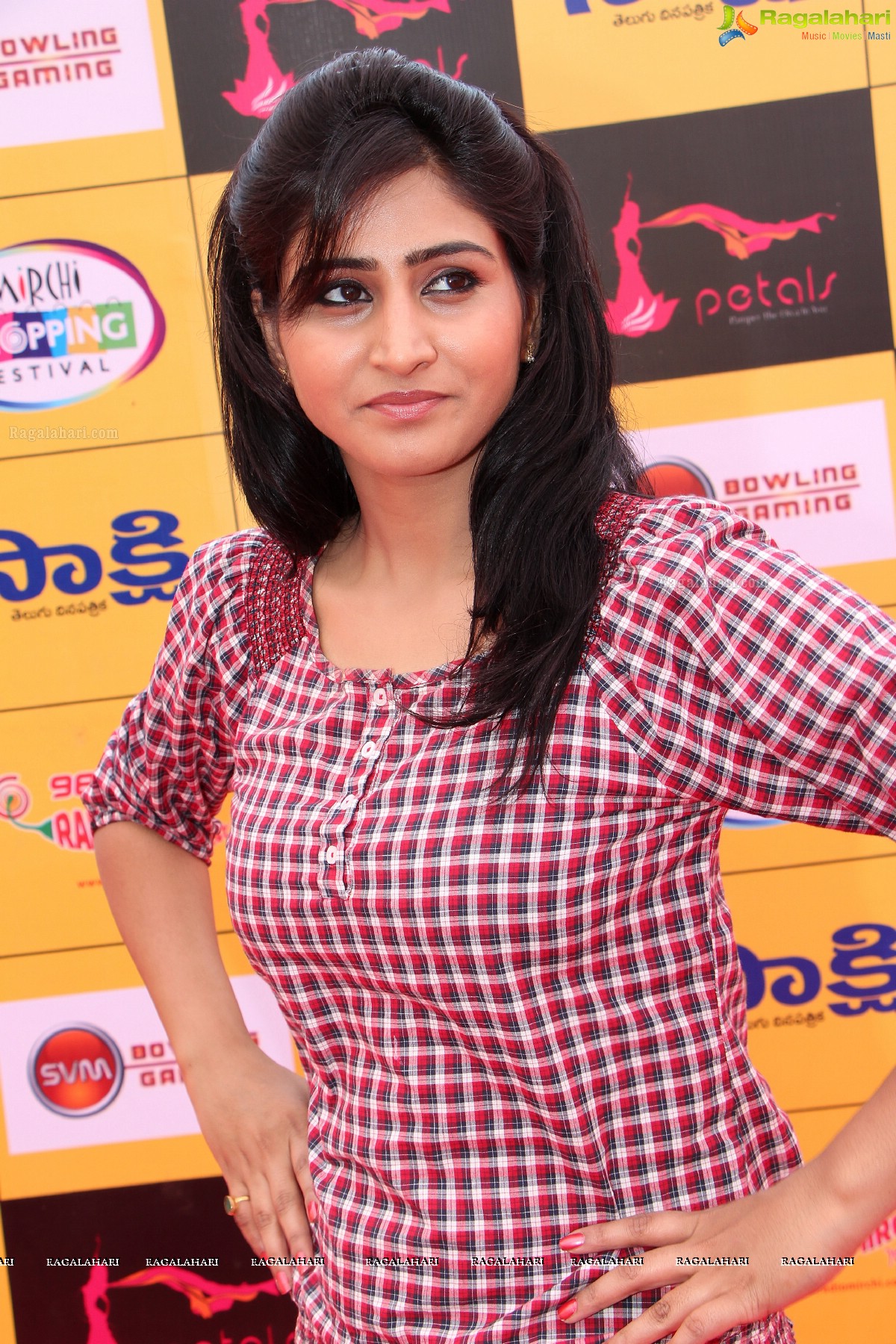 Shamili Agarwal