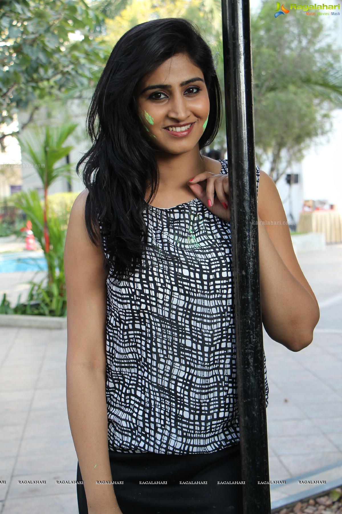 Shamili Agarwal