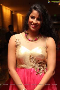 Shravya Reddy at Tasyaah Fashion Walk