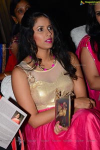 Shravya Reddy at Tasyaah Fashion Walk