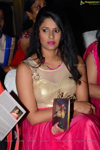 Shravya Reddy at Tasyaah Fashion Walk