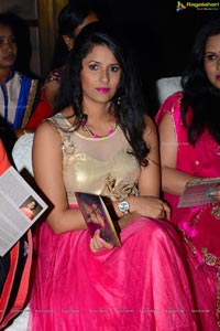 Shravya Reddy at Tasyaah Fashion Walk