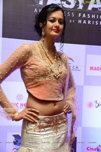 Shubra Aiyappa at Tasyaah Fashion Walk