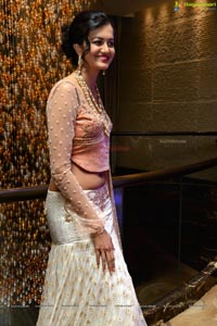 Shubra Aiyappa at Tasyaah Fashion Walk