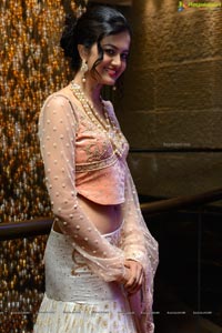 Shubra Aiyappa at Tasyaah Fashion Walk