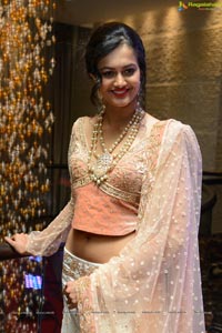 Shubra Aiyappa at Tasyaah Fashion Walk