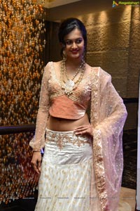 Shubra Aiyappa at Tasyaah Fashion Walk