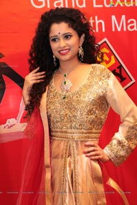 Soumya Sukumar Grand Lifestyle Exhibition