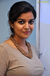 Swathi at Idega Aasapaddav Audio