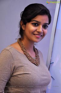 Swathi at Idega Aasapaddav Audio