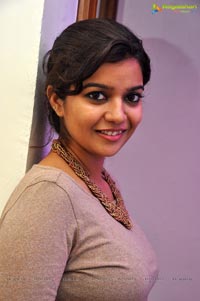 Swathi at Idega Aasapaddav Audio