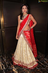 Vithika Rao at Tasyaah Fashion Walk