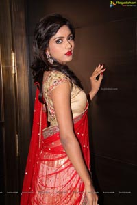 Vithika Rao at Tasyaah Fashion Walk