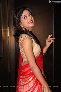 Vithika Rao at Tasyaah Fashion Walk