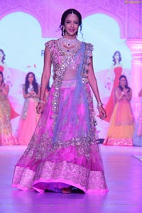 Lakshmi Manchu Ramp Walk