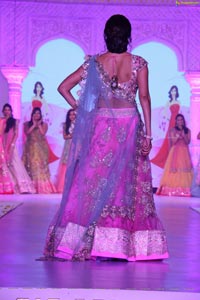 Lakshmi Manchu Ramp Walk