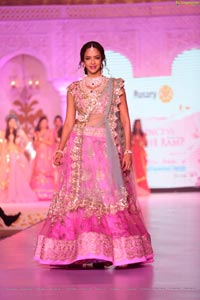 Lakshmi Manchu Ramp Walk