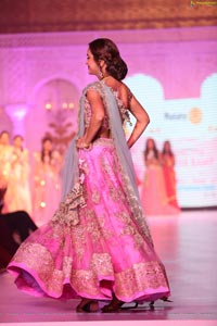 Lakshmi Manchu Ramp Walk