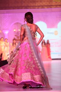 Lakshmi Manchu Ramp Walk