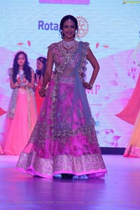 Lakshmi Manchu Ramp Walk