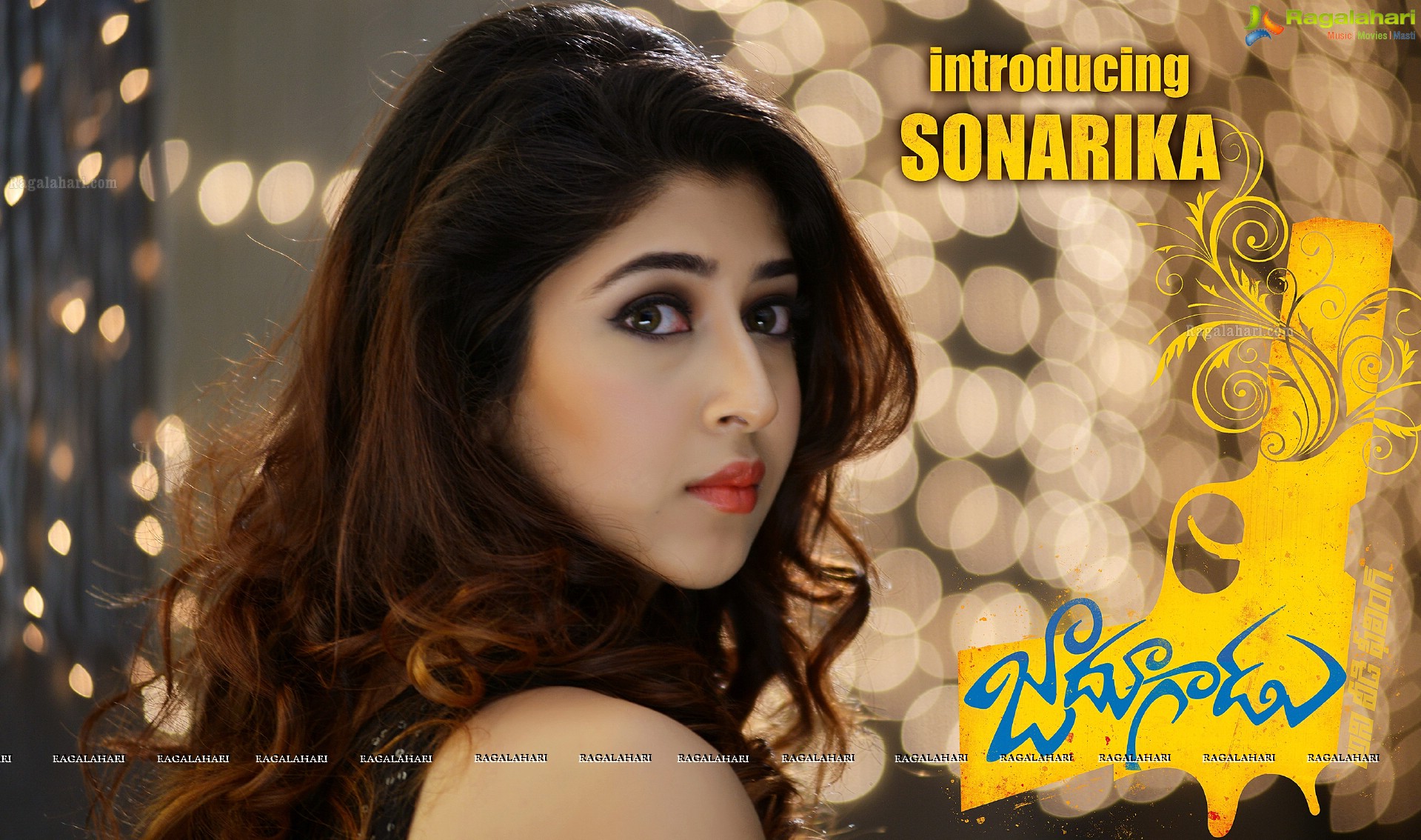 Sonarika Bhadoria (High Definition)