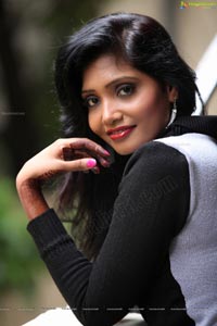 Telugu Model Chamundi