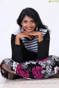 Telugu Model Chamundi