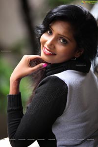 Telugu Model Chamundi