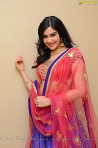 Telugu Actress Adah Sharma